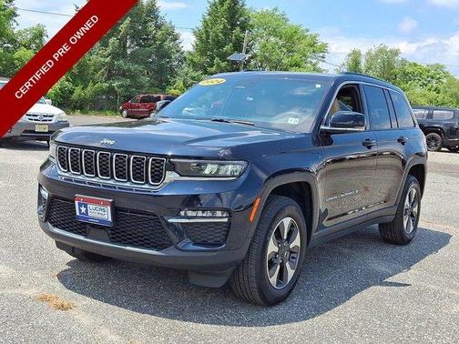 2024 Jeep Grand Cherokee 4xe Base