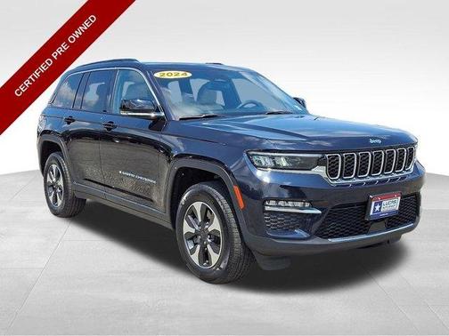 2024 Jeep Grand Cherokee 4xe Base