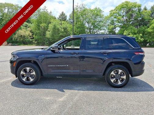 2024 Jeep Grand Cherokee 4xe Base