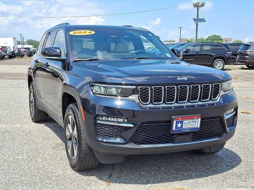2024 Jeep Grand Cherokee 4xe Base