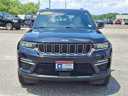 2024 Jeep Grand Cherokee 4xe Base
