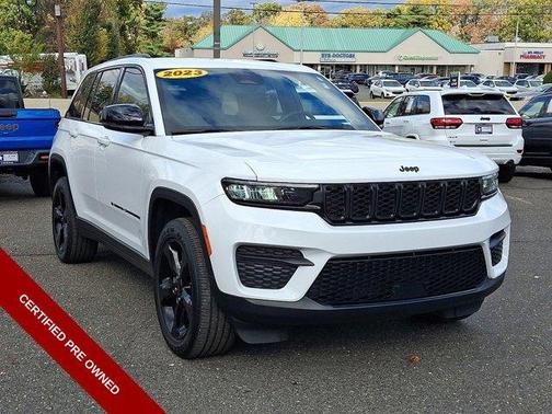 2023 Jeep Grand Cherokee Altitude