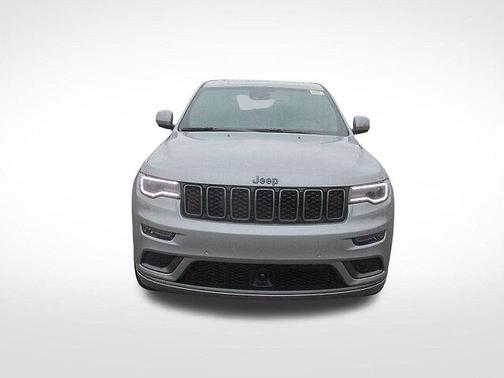 2020 Jeep Grand Cherokee High Altitude