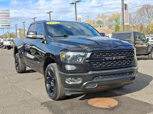 2022 RAM 1500 Big Horn