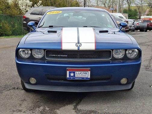 2010 Dodge Challenger SE