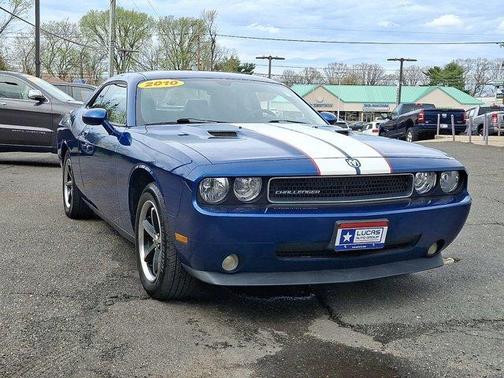 2010 Dodge Challenger SE