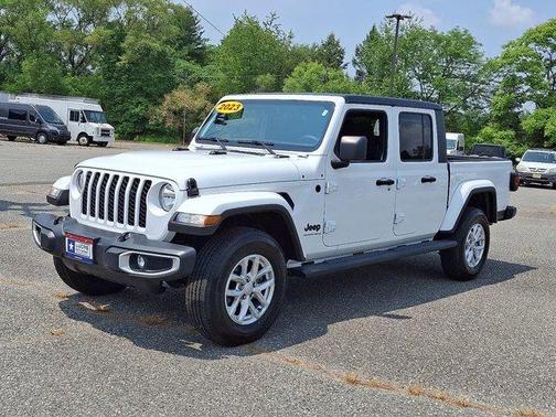 2023 Jeep Gladiator Sport