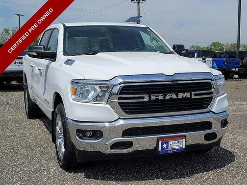 2020 RAM 1500 Big Horn