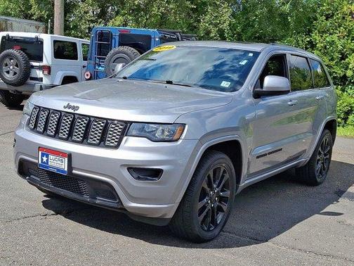 2019 Jeep Grand Cherokee Altitude