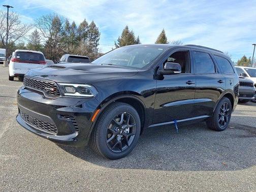 2026 Dodge Durango GT HEMI V8