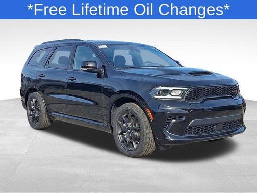 2026 Dodge Durango GT HEMI V8