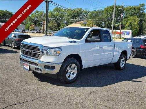 2021 RAM 1500 Big Horn