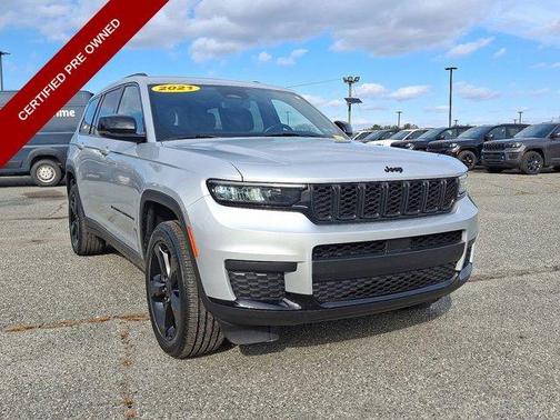 2021 Jeep Grand Cherokee L Laredo