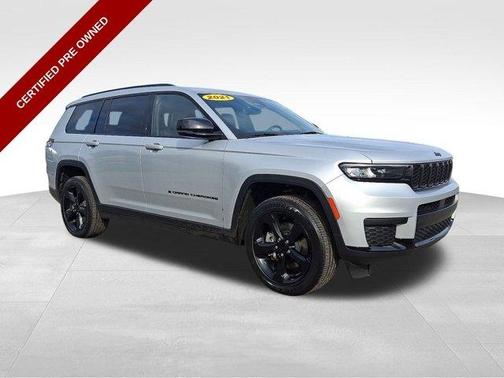 2021 Jeep Grand Cherokee L Laredo