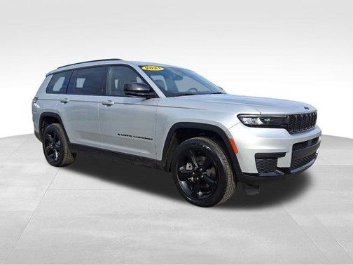 2021 Jeep Grand Cherokee L Laredo