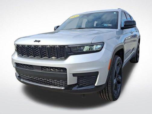 2021 Jeep Grand Cherokee L Laredo