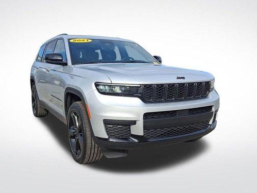 2021 Jeep Grand Cherokee L Laredo