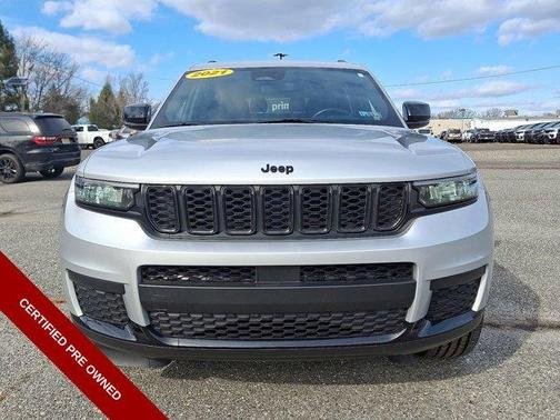 2021 Jeep Grand Cherokee L Laredo