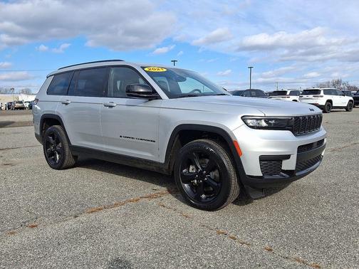2021 Jeep Grand Cherokee L Laredo