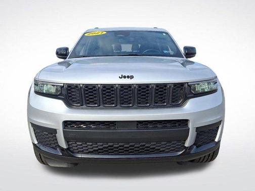 2021 Jeep Grand Cherokee L Laredo