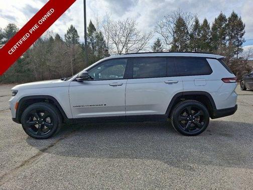 2021 Jeep Grand Cherokee L Laredo
