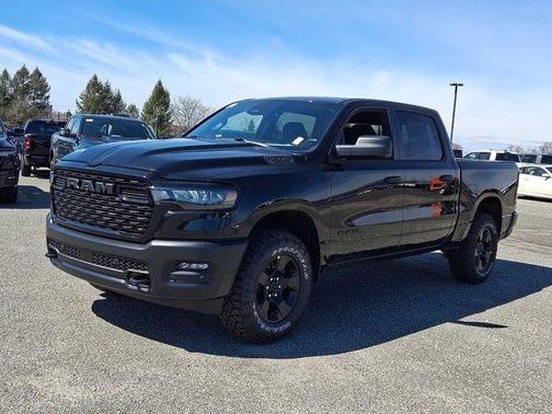 2026 RAM 1500 Tradesman