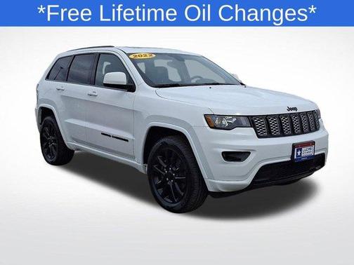 2022 Jeep Grand Cherokee WK Laredo