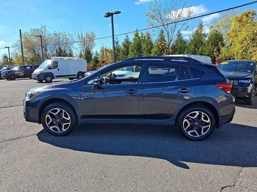 2019 Subaru Crosstrek 2.0i Limited