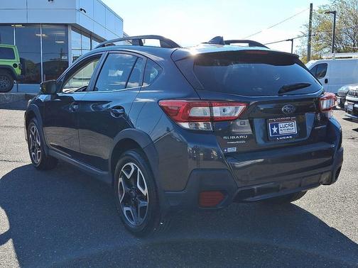 2019 Subaru Crosstrek 2.0i Limited