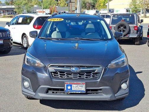 2019 Subaru Crosstrek 2.0i Limited