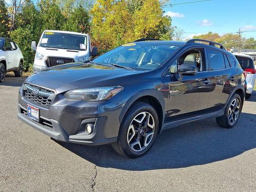 2019 Subaru Crosstrek 2.0i Limited