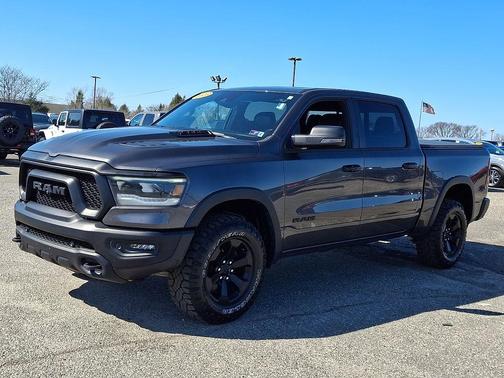 2023 RAM 1500 Rebel