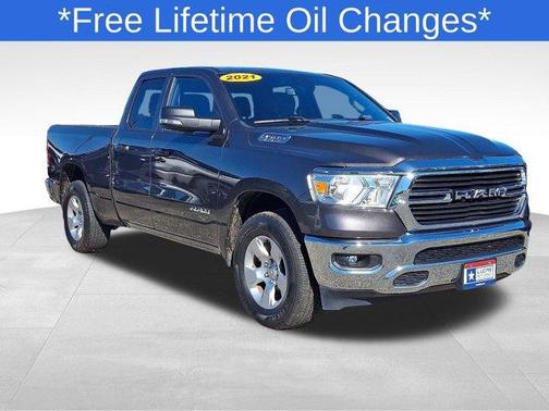 2021 RAM 1500 Big Horn