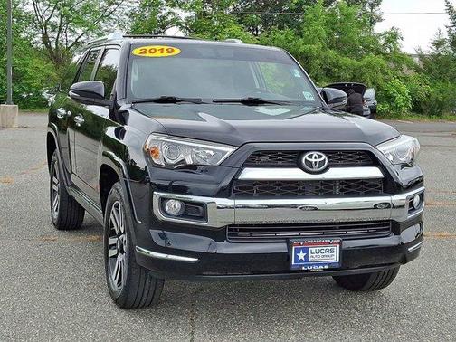 2019 Toyota 4Runner Sport