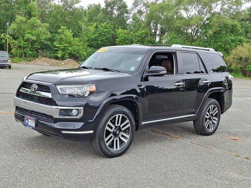 2019 Toyota 4Runner Sport