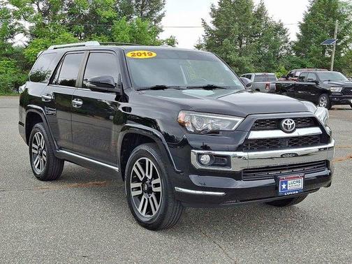 2019 Toyota 4Runner Sport