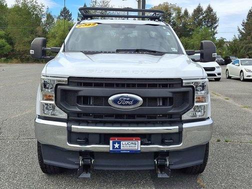 2022 Ford F-350 XL