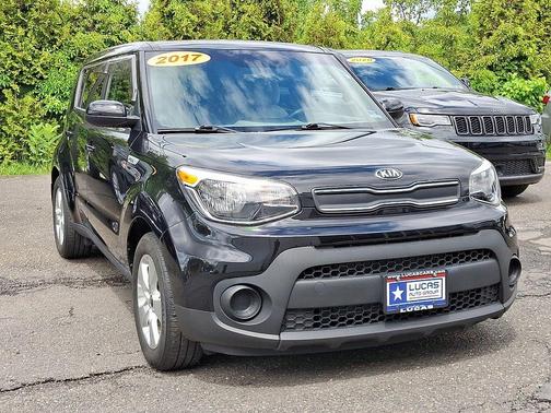 2017 Kia Soul Base