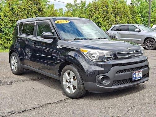 2017 Kia Soul Base