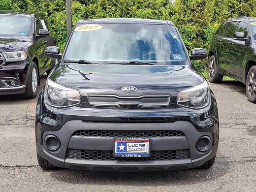 2017 Kia Soul Base