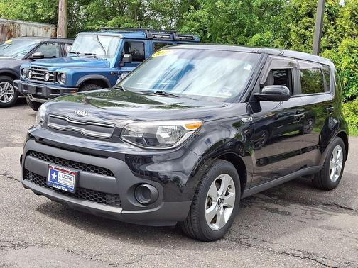 2017 Kia Soul Base