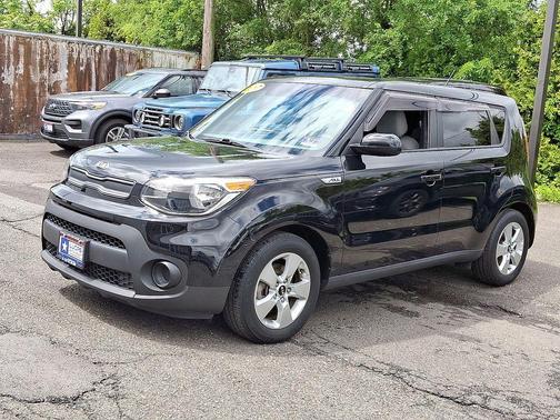 2017 Kia Soul Base