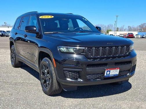 2024 Jeep Grand Cherokee L Laredo