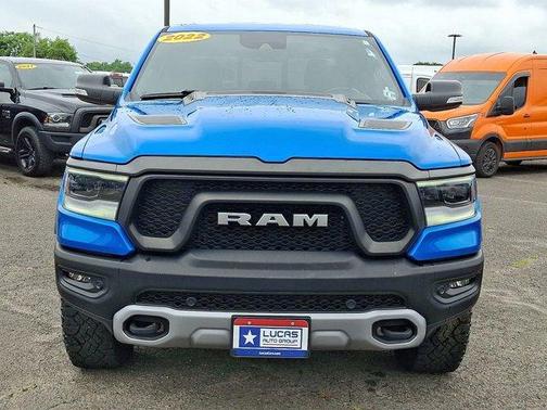 2022 RAM 1500 Rebel
