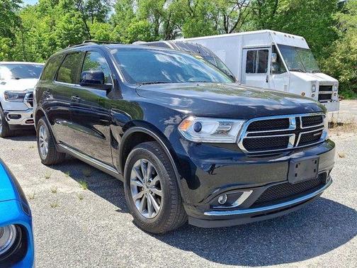 2018 Dodge Durango SXT