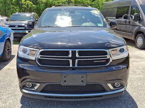 2018 Dodge Durango SXT