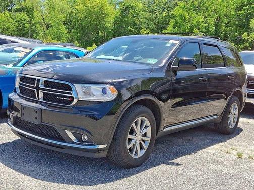 2018 Dodge Durango SXT