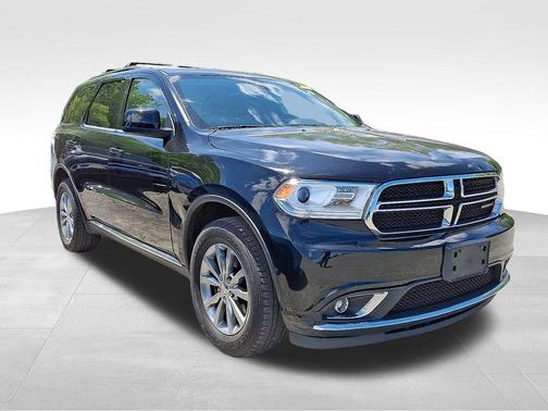 2018 Dodge Durango SXT