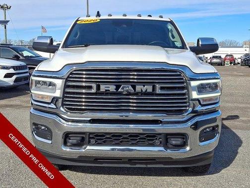 2020 RAM 2500 Laramie