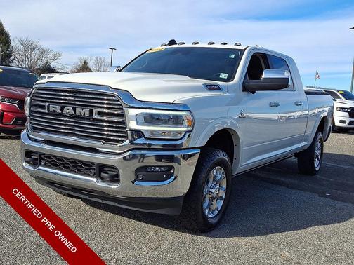 2020 RAM 2500 Laramie